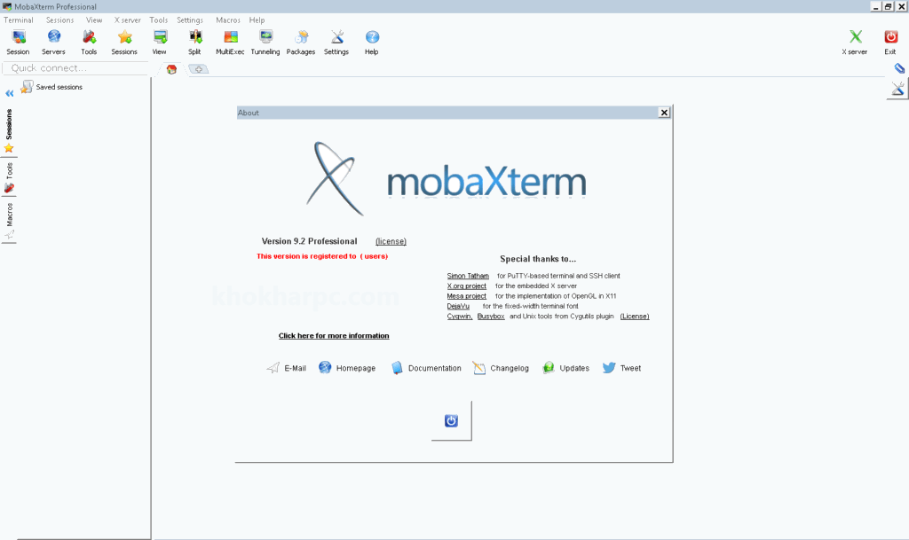 mobaxterm for mac